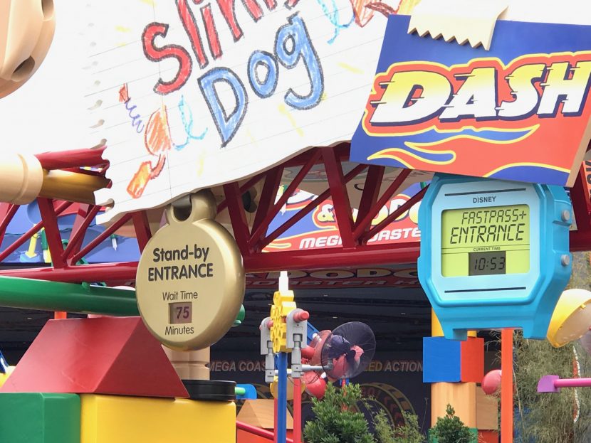 is slinky dog dash worth the wait