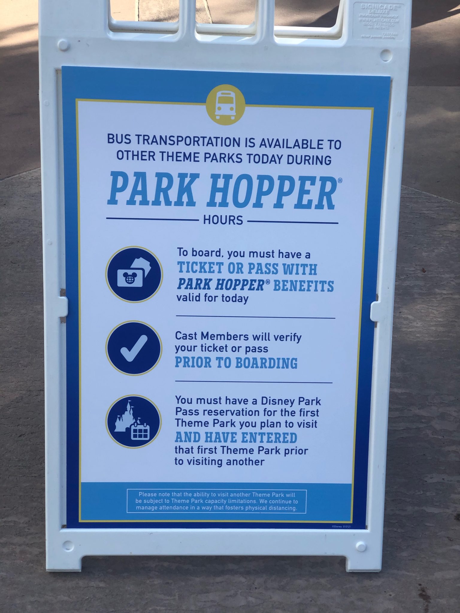 What Means Park Hopper