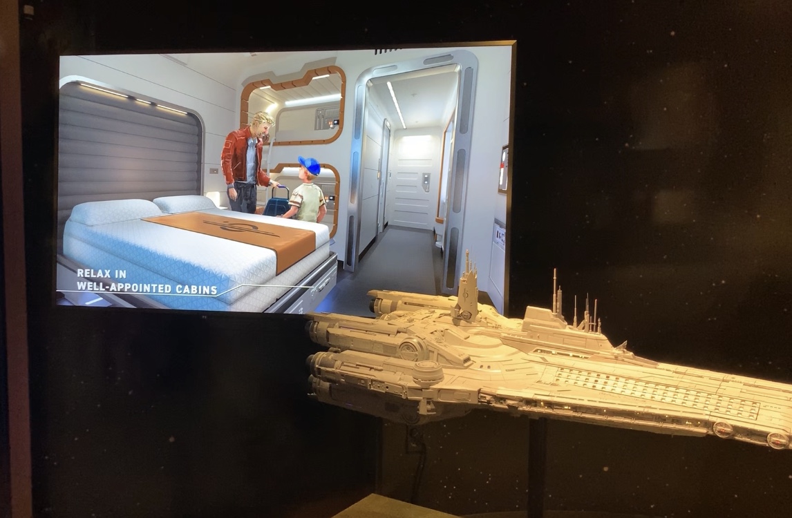 Ten Second Tip Star Wars Galactic Starcruiser Is Sold Out Disney