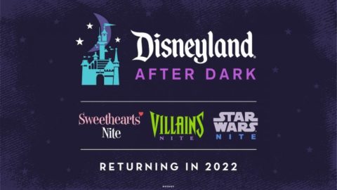 The Return Of Disneyland After Dark! – Disney Over 50