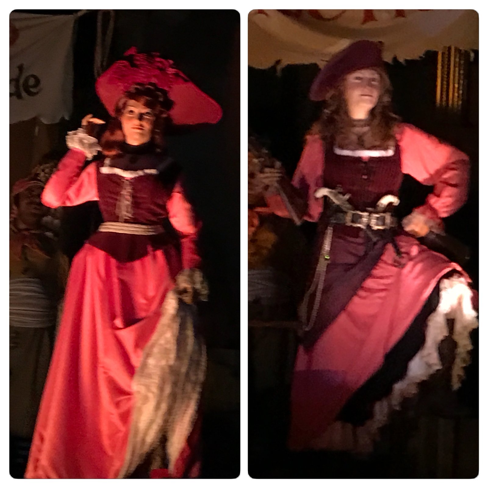 The Redhead Controversy - Disney Over 50