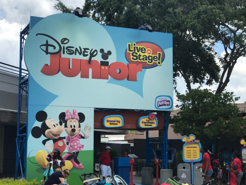 Ten Second Tip: Disney Junior Dance Party! – Disney’s Hollywood Studios ...