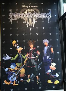 Ten Second Tip: Kingdom Hearts III Preview - Disney Springs - Disney ...