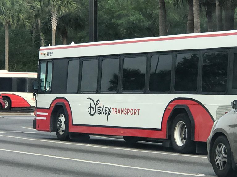 can i pay for bus transportation from disney springs to magic kingdom
