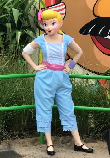 bo peep toy story disneybound