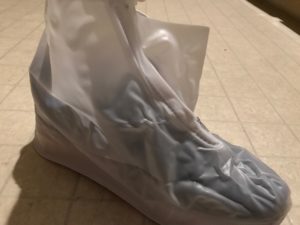 Ten Second Tip: Keeping Your Feet Dry, Part One - Disney Over 50