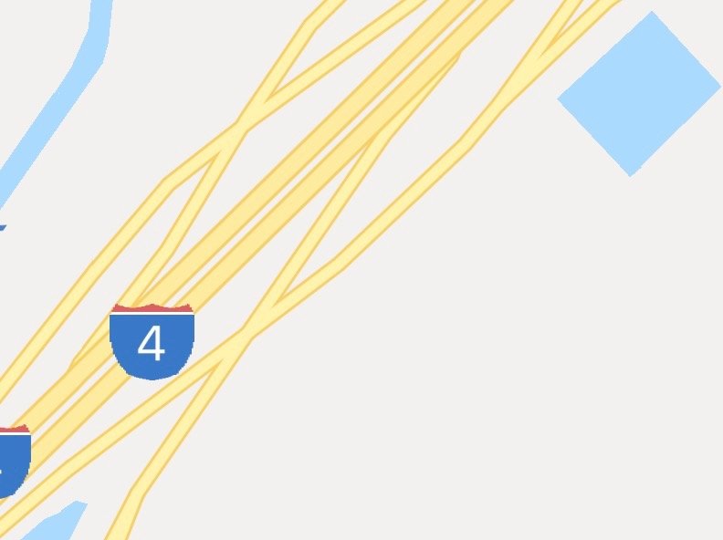 Ten Second Tip: I-4 and Your GPS - Disney Over 50