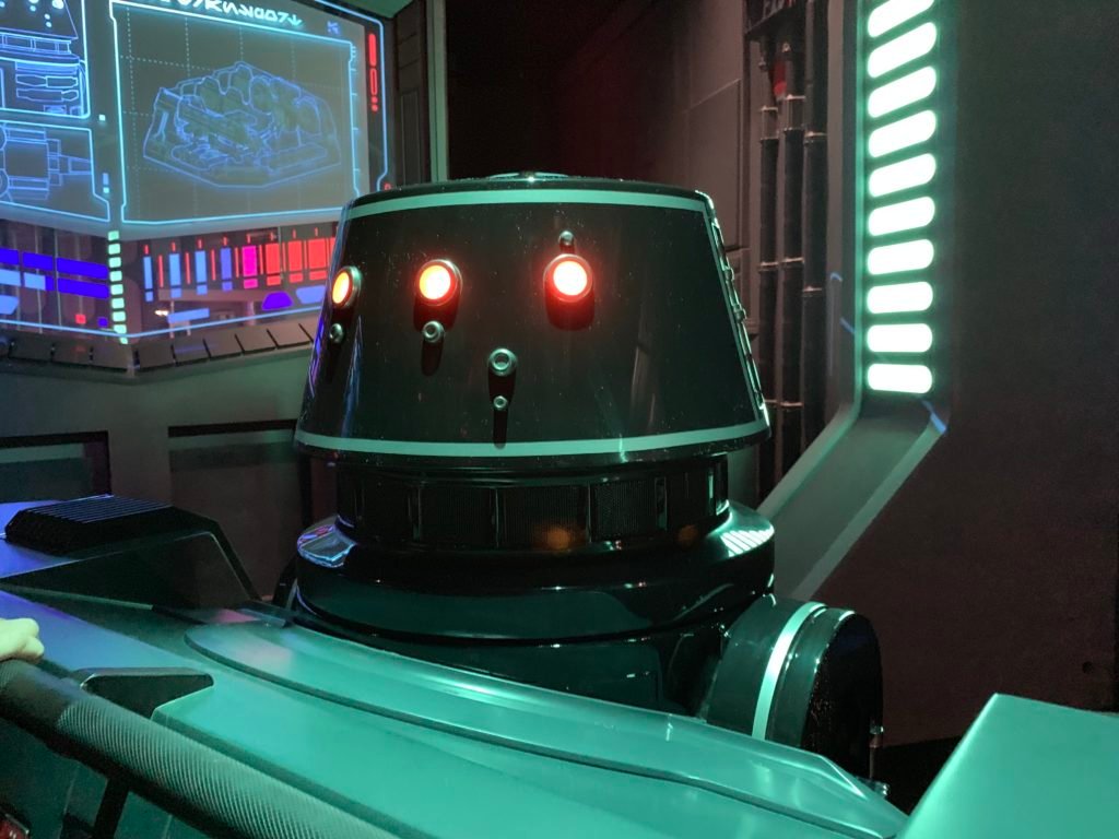 Ten Second Tip: DAS and Rise of the Resistance - Disney Over 50