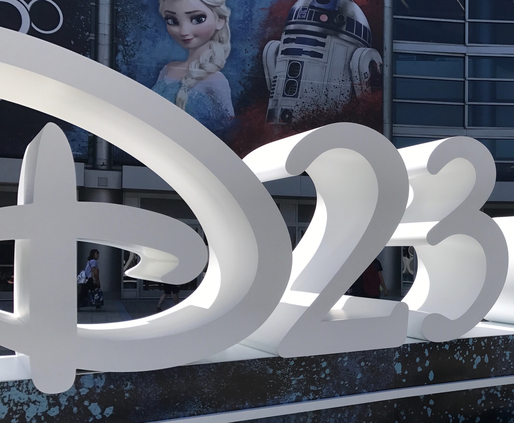 The First D23 Announcements - Disney Over 50