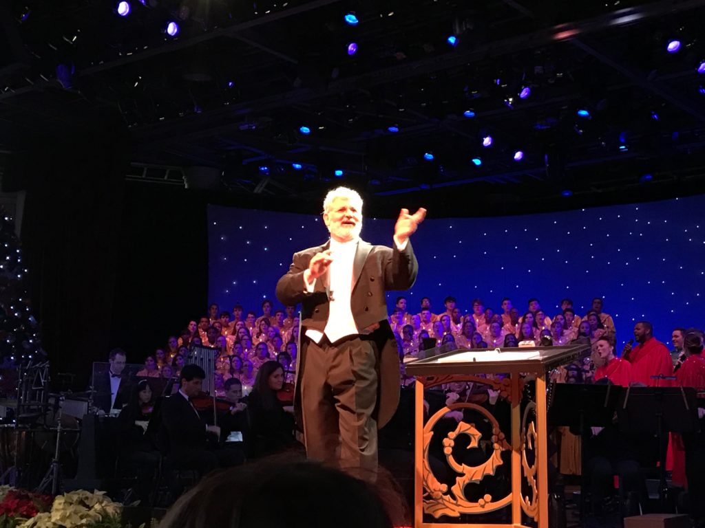 Candlelight Processional Narrators List Released! Disney Over 50