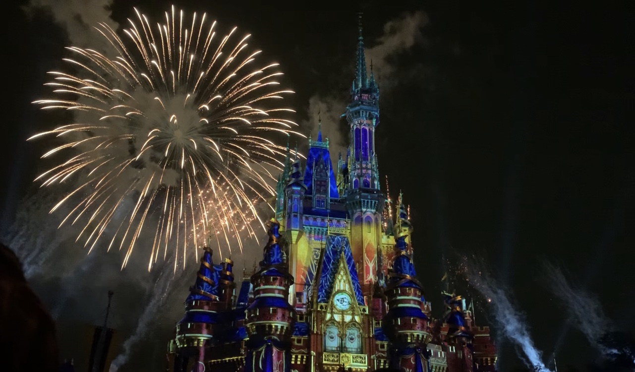 Ten Second Tip: Fireworks – Disney’s Animal Kingdom – Disney Over 50