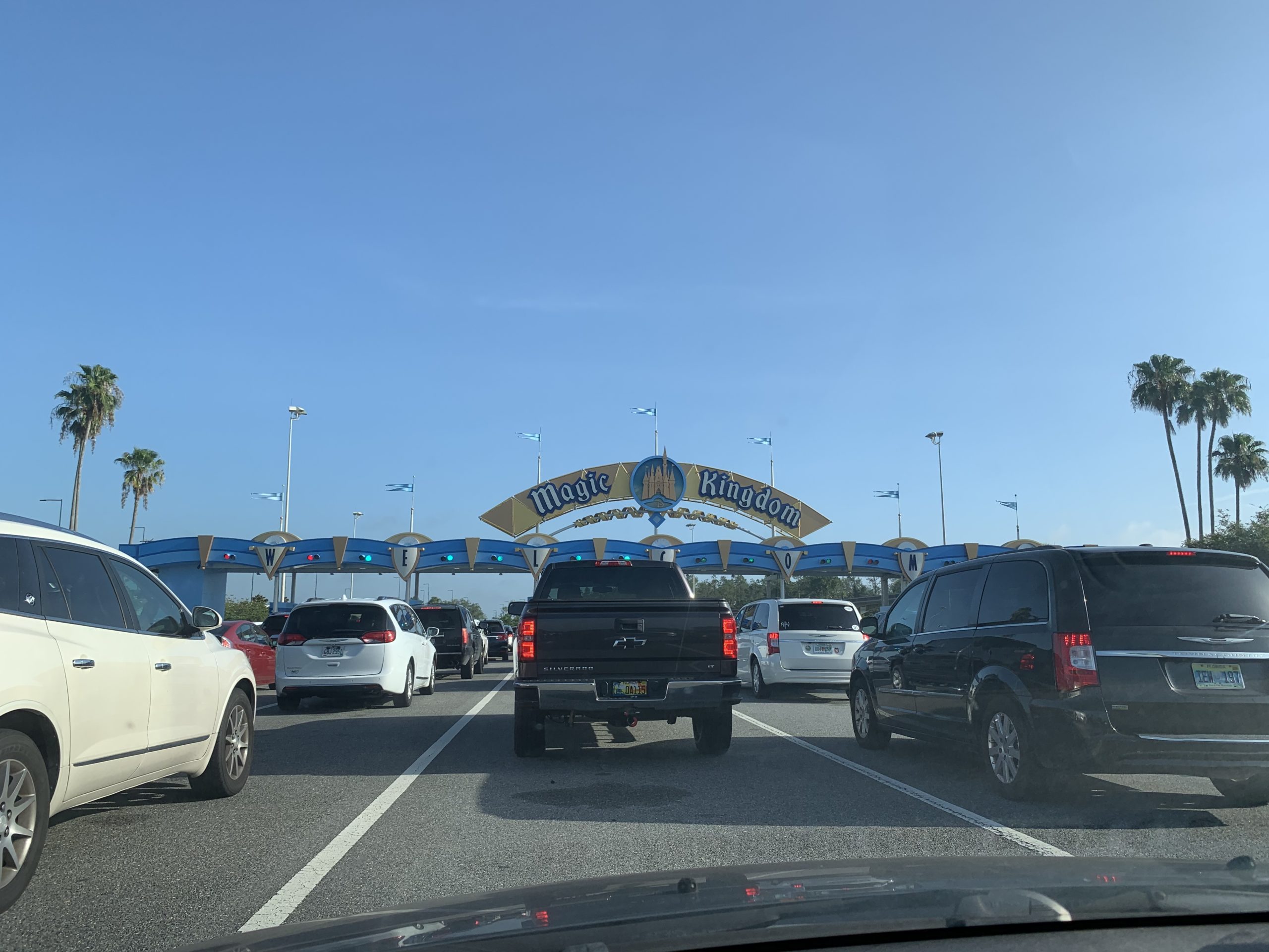 Orlando Theme Park Parking: Your Guide to Avoiding the Parking Lot Blues