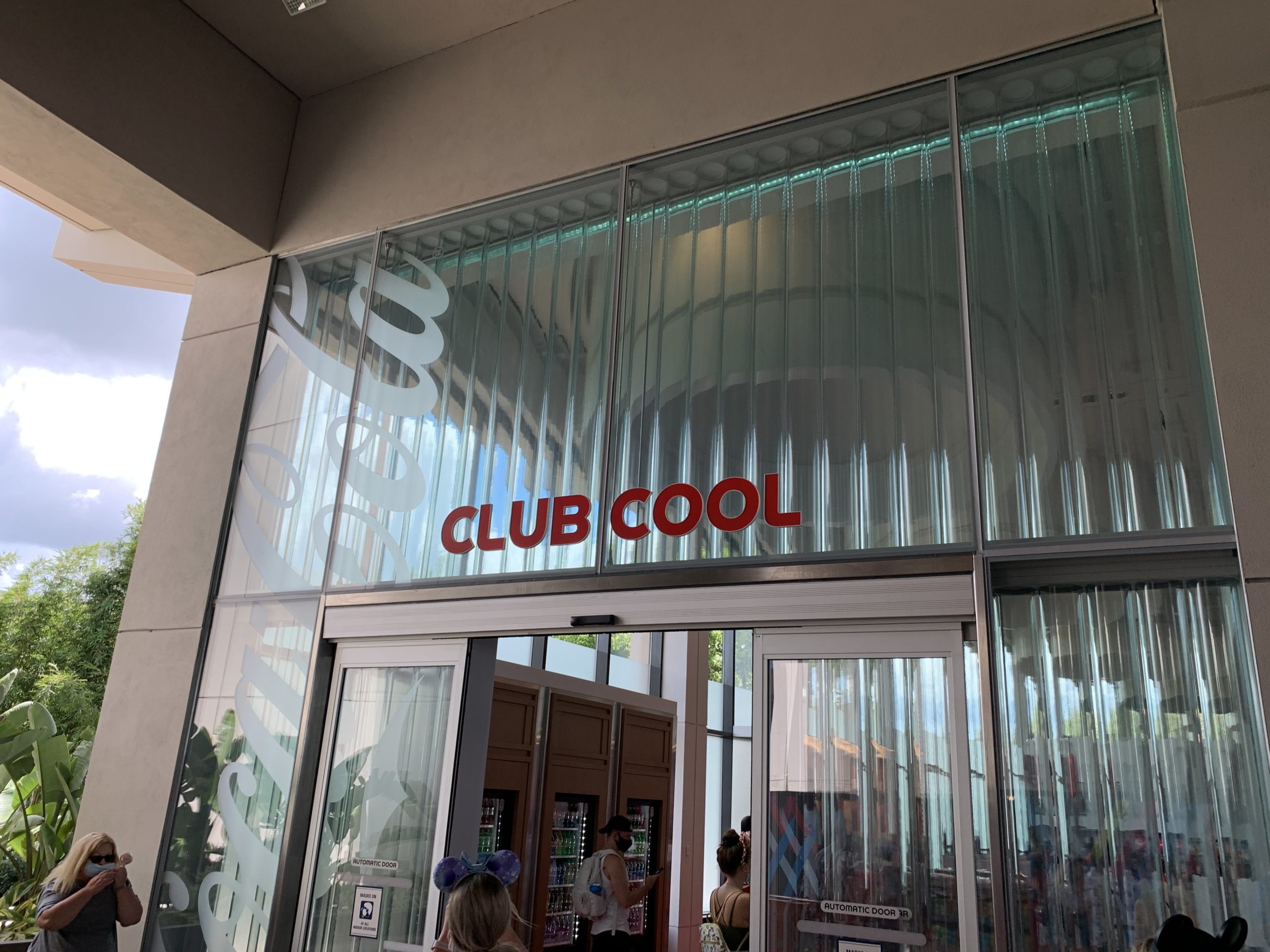 Creations Shop and Club Cool Are Open! - Disney Over 50