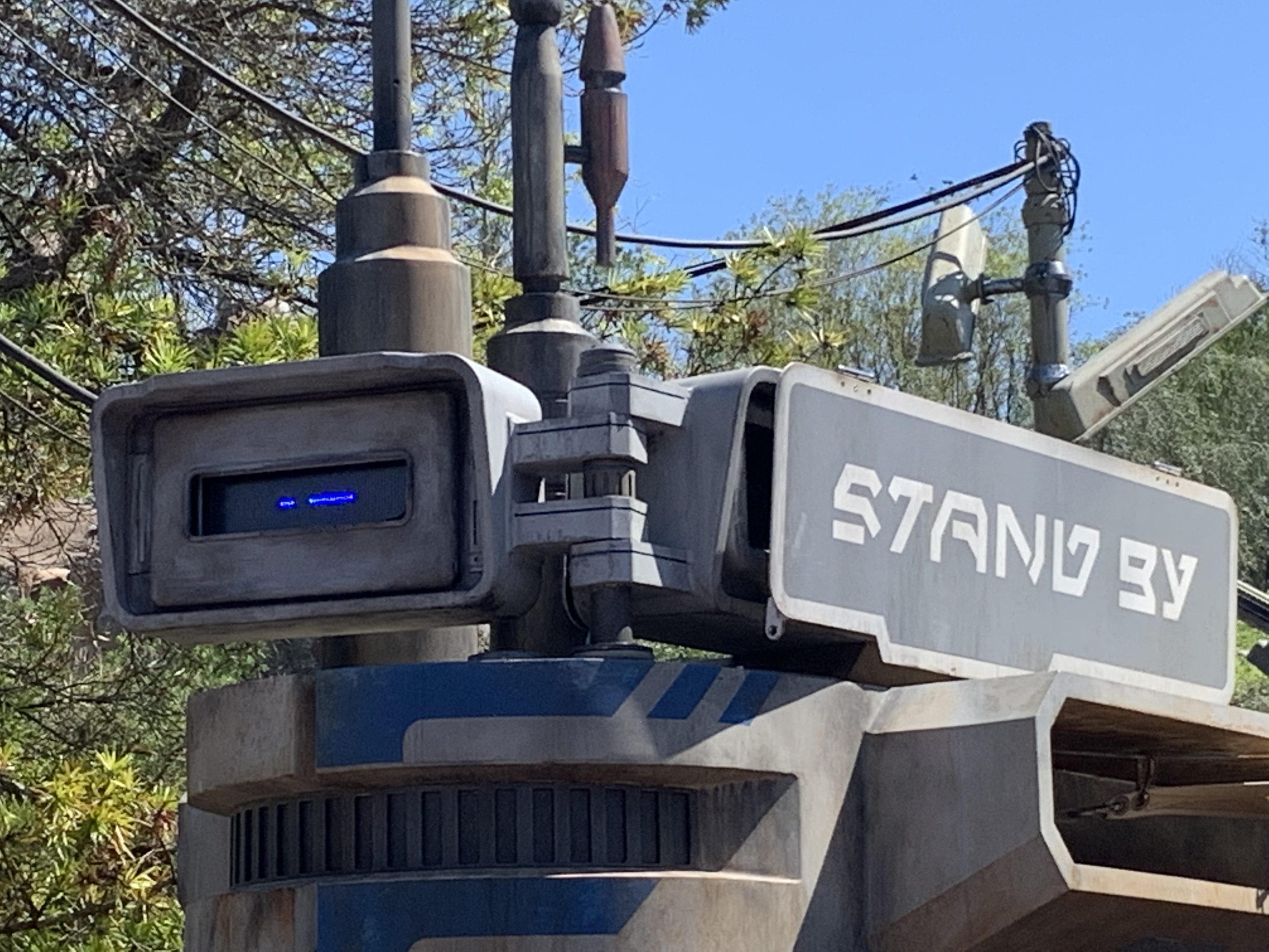 Rise of the Resistance Without the Virtual Queue Disney Over 50