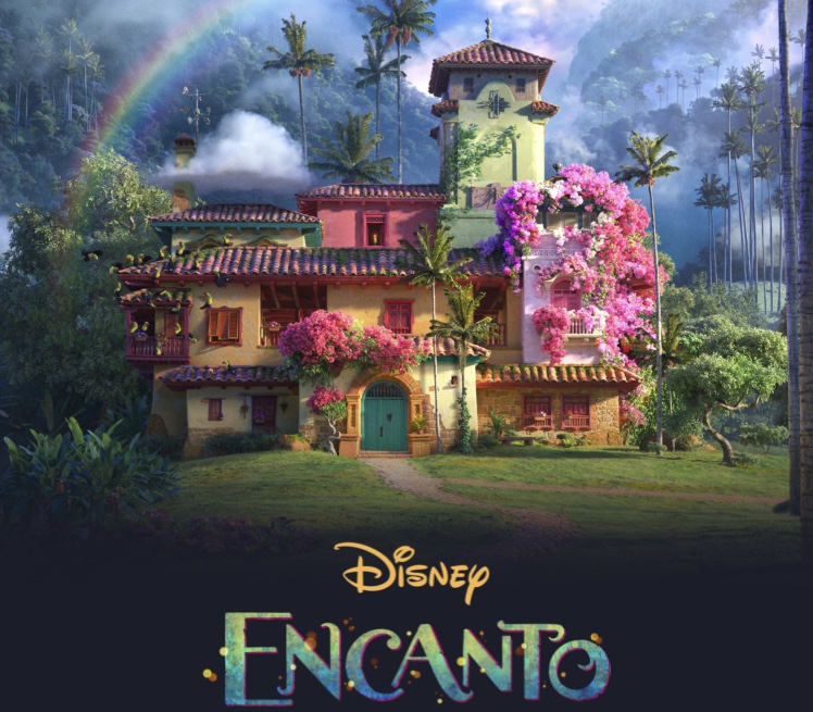 Encanto - Disney Over 50