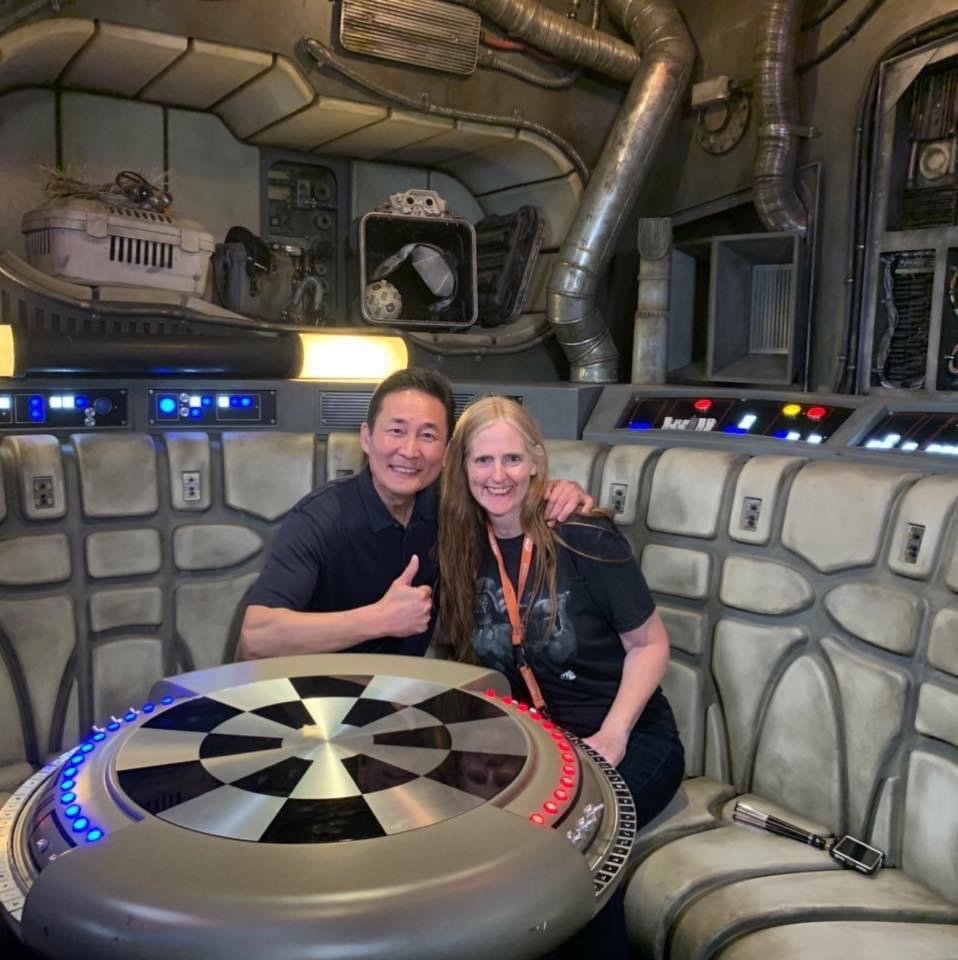 Ten Second Tip First Star Wars Celebration Guests Announced! Disney