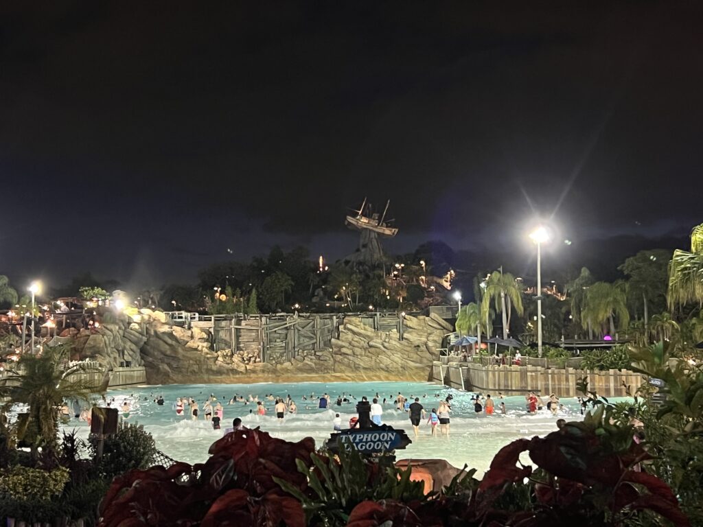 My Disney H2O Glow After Hours Review - Disney Over 50