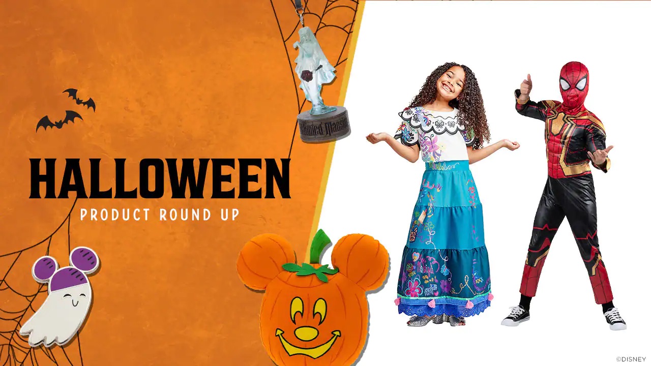 Disney Parks and ShopDisney Halloween Merchandise! Disney Over 50