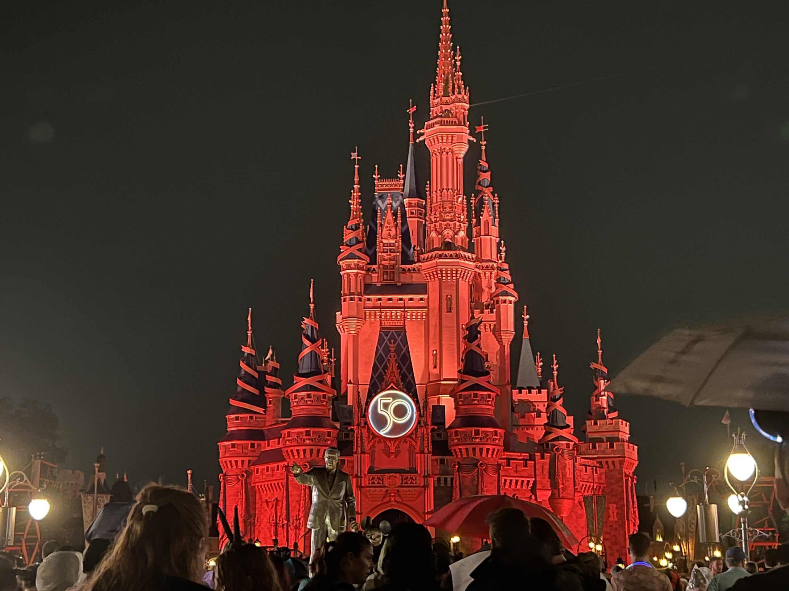 The Return of Mickey’s NotSoScary Halloween Party Disney Over 50