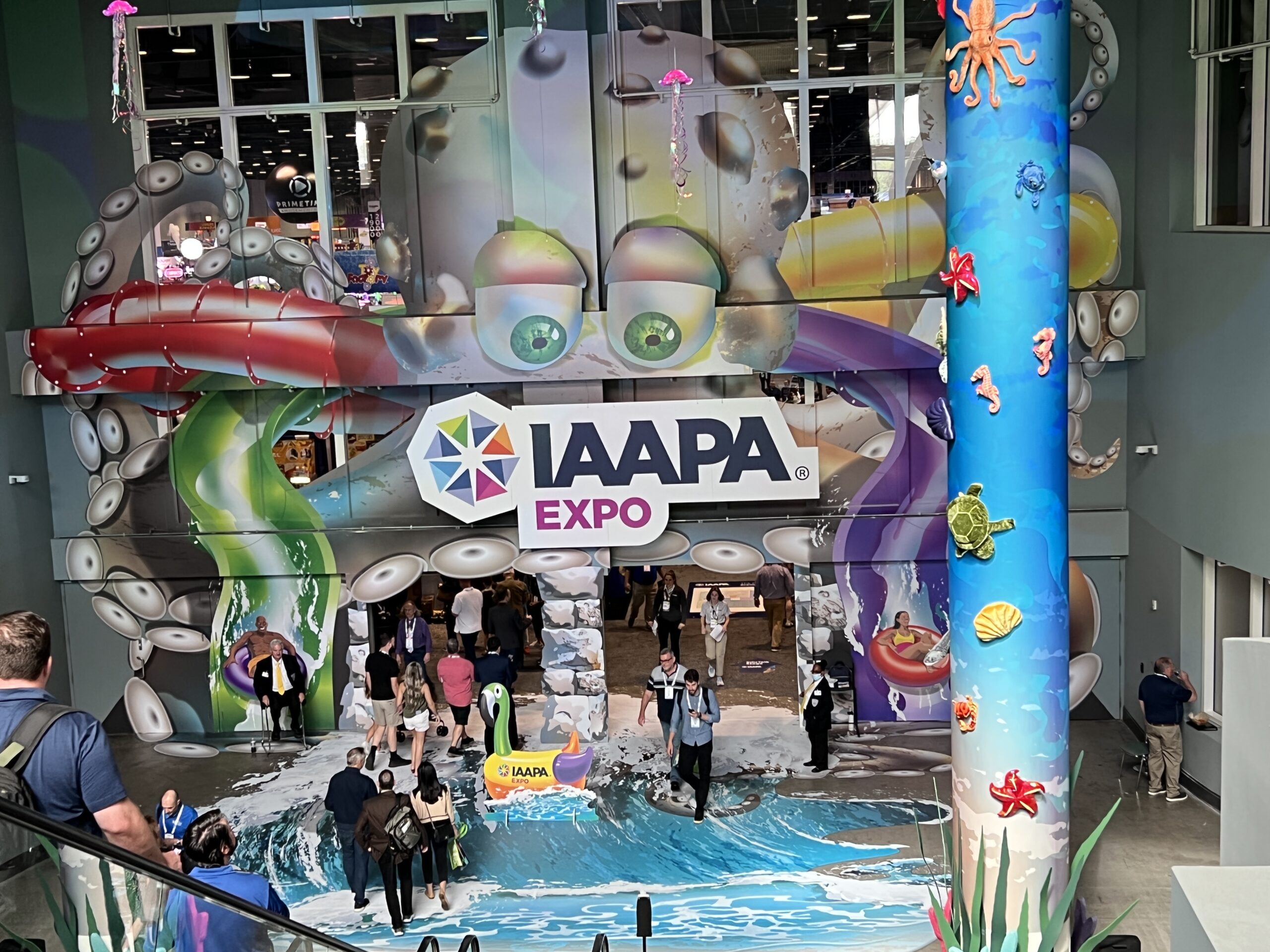 IAAPA’s 2022 Brass Ring Winners Disney Over 50