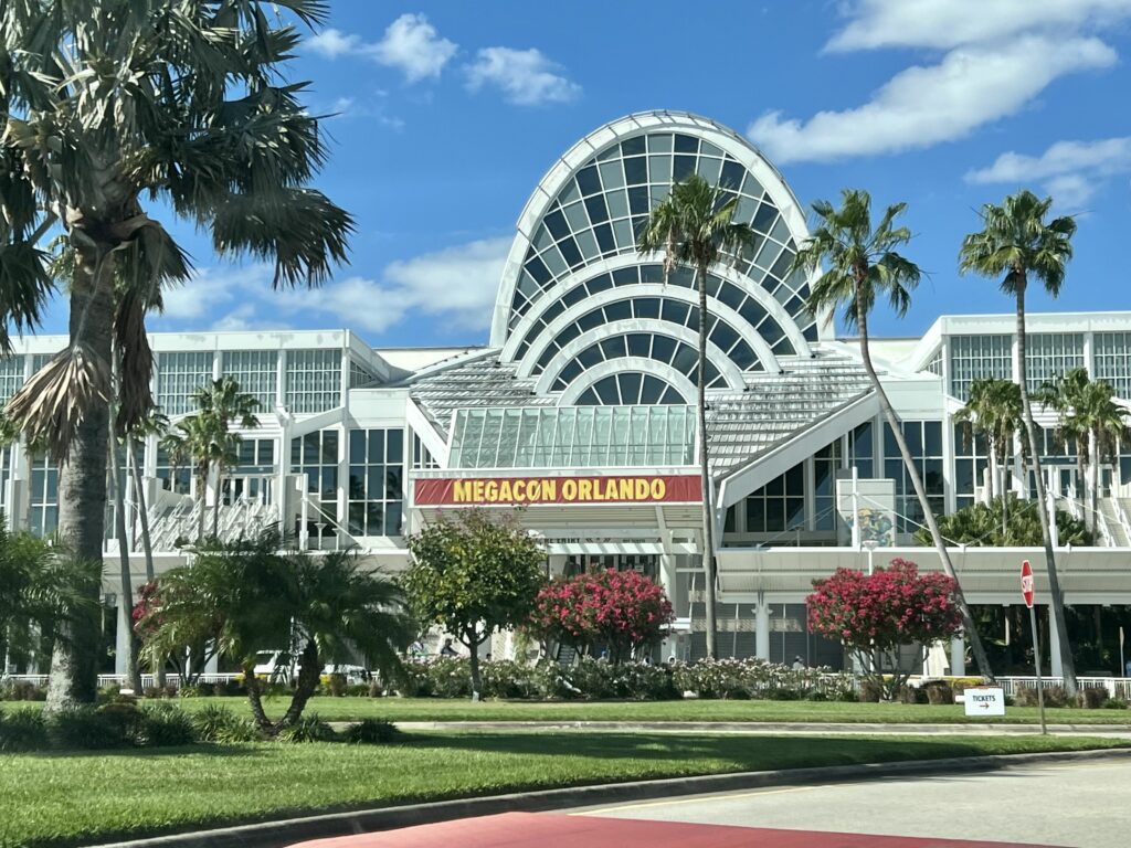 The Latest on MEGACON Orlando 2024 Disney Over 50