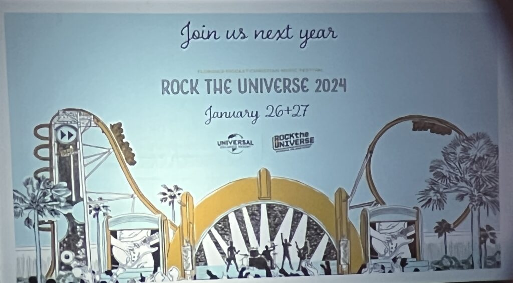 Artists Announced For Rock The Universe 2024 Disney Over 50   Acts Announced For The 2024 Rock The Universe 1024x566 