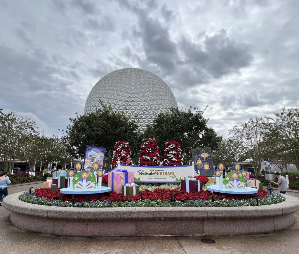 An Overview of the 2023 Epcot International Festival of the Holidays ...