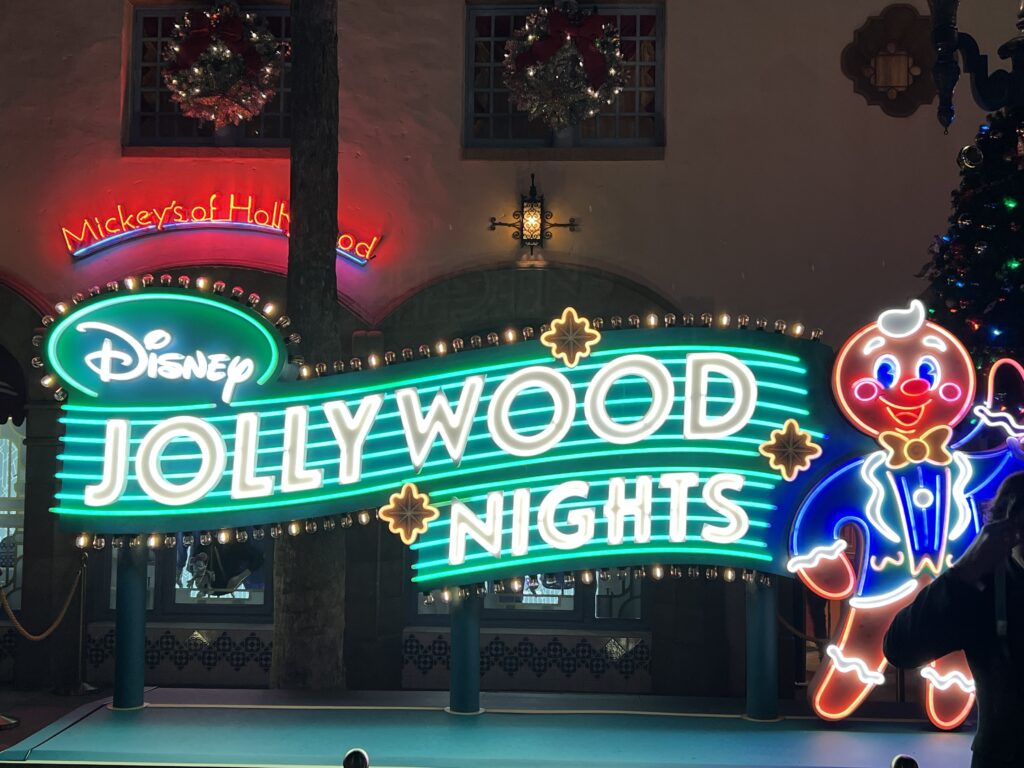 My Disney Jollywood Nights Experience - Disney Over 50