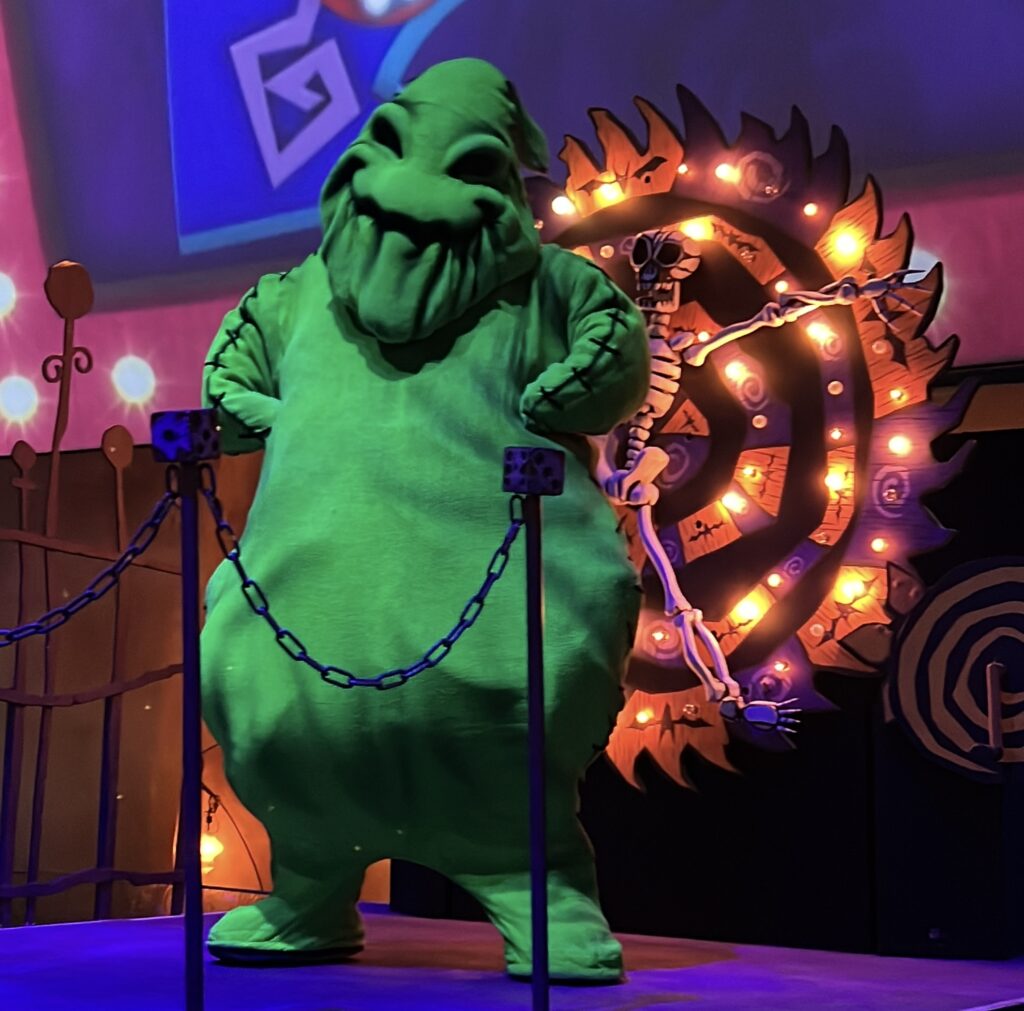 Ten Second Tip Oogie Boogie Bash 2024 Ticket Sales Disney Over 50