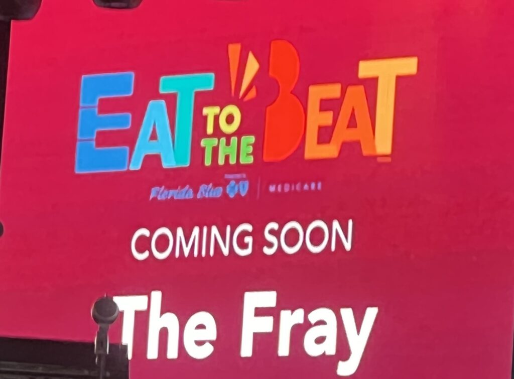 Eat to the Beat 2024 Lineup, Part One Disney Over 50