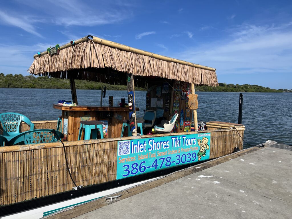 Inlet Shores Tiki Tours, Our Second Adventure - Disney Over 50