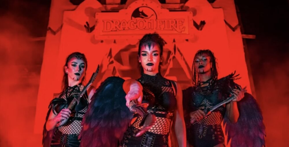 Halloween 2024 Outside of Walt Disney World: Howl-O-Scream at Busch ...