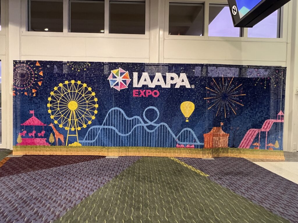 The 2024 IAAPA Expo Brass Ring Winners Disney Over 50