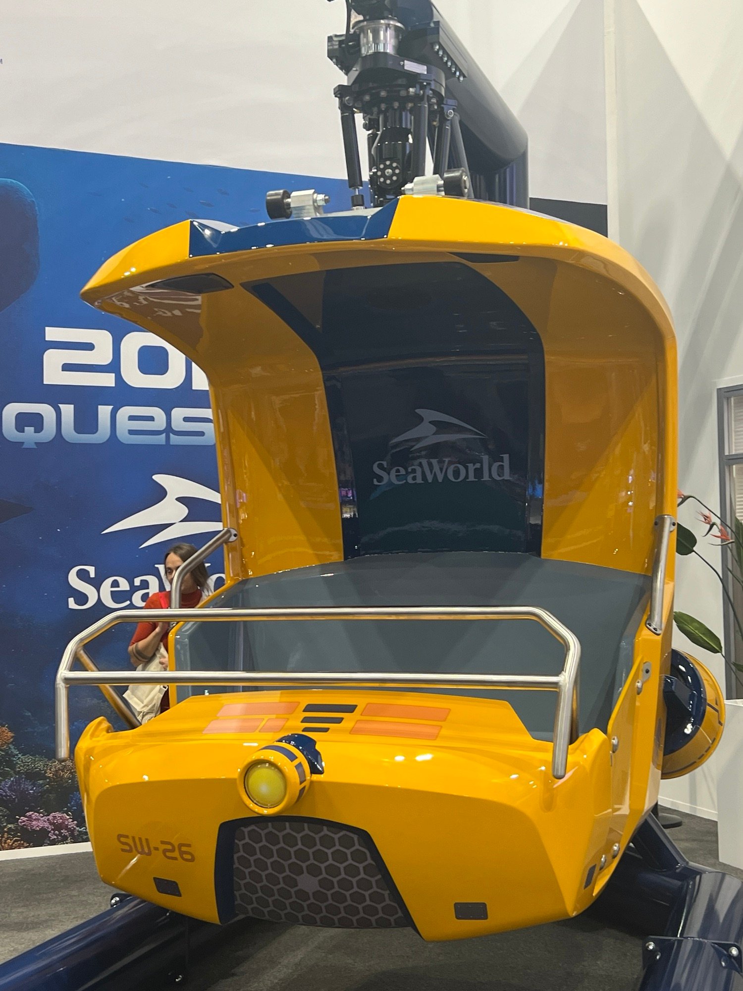 A New Family Ride Is Coming to SeaWorld Orlando! - Disney Over 50