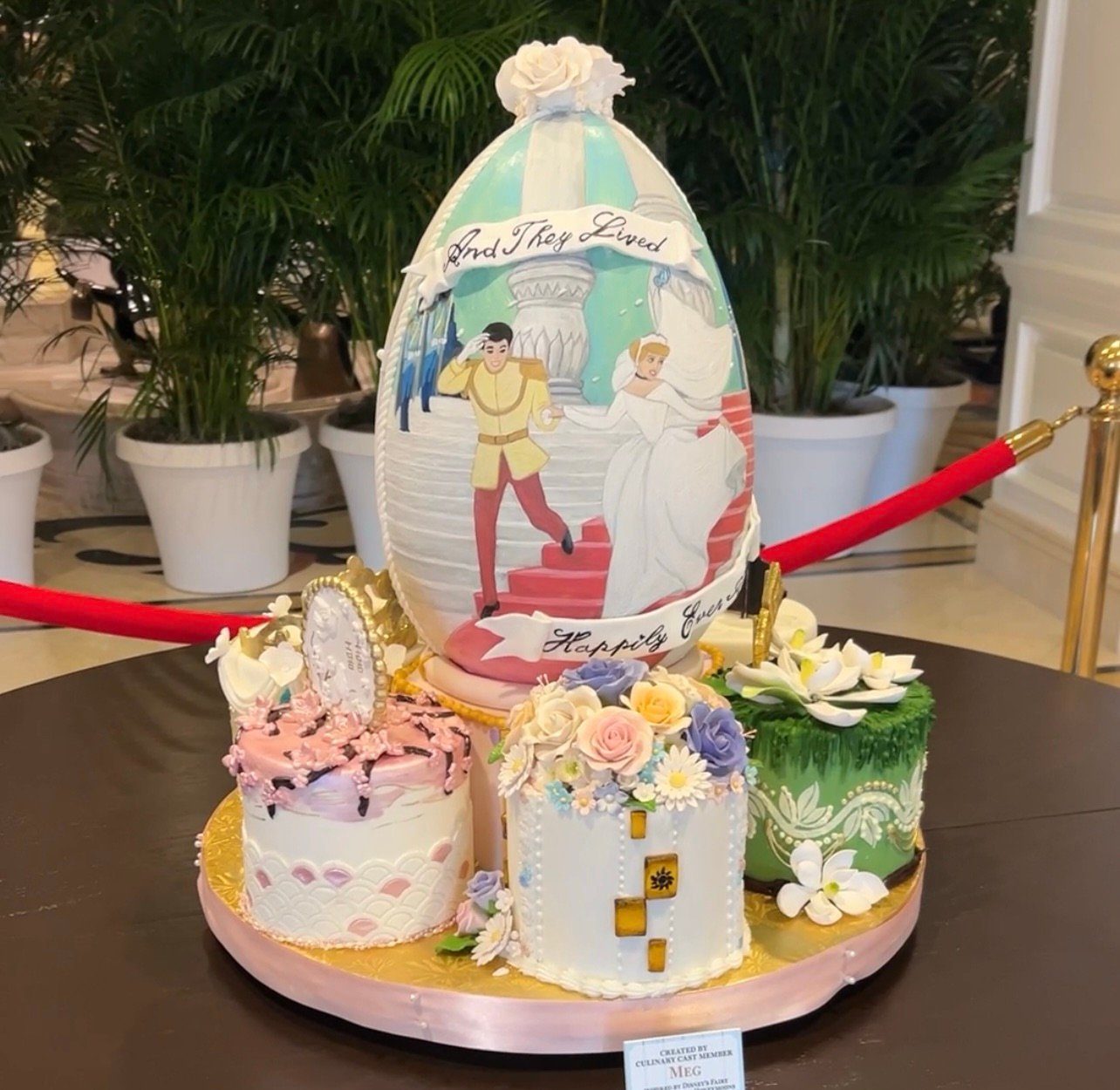 Ten Second Tip: No Grand Floridian Easter Cottage? - Disney Over 50
